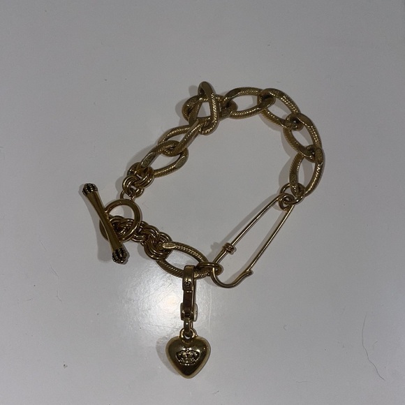 Juicy Couture gold bracelet - Picture 3 of 3
